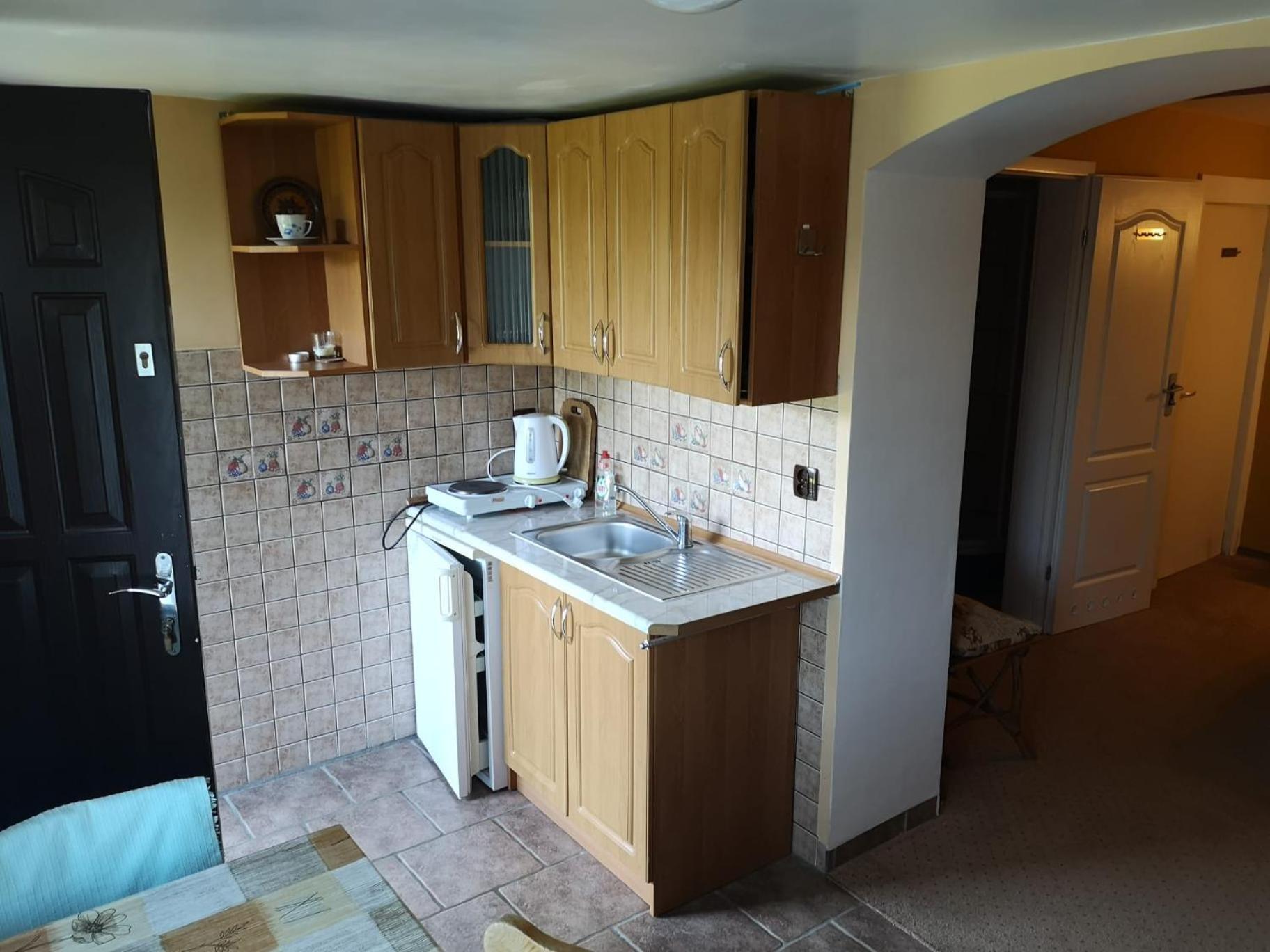 Haus Seeblick Stary Gielad Ruang foto