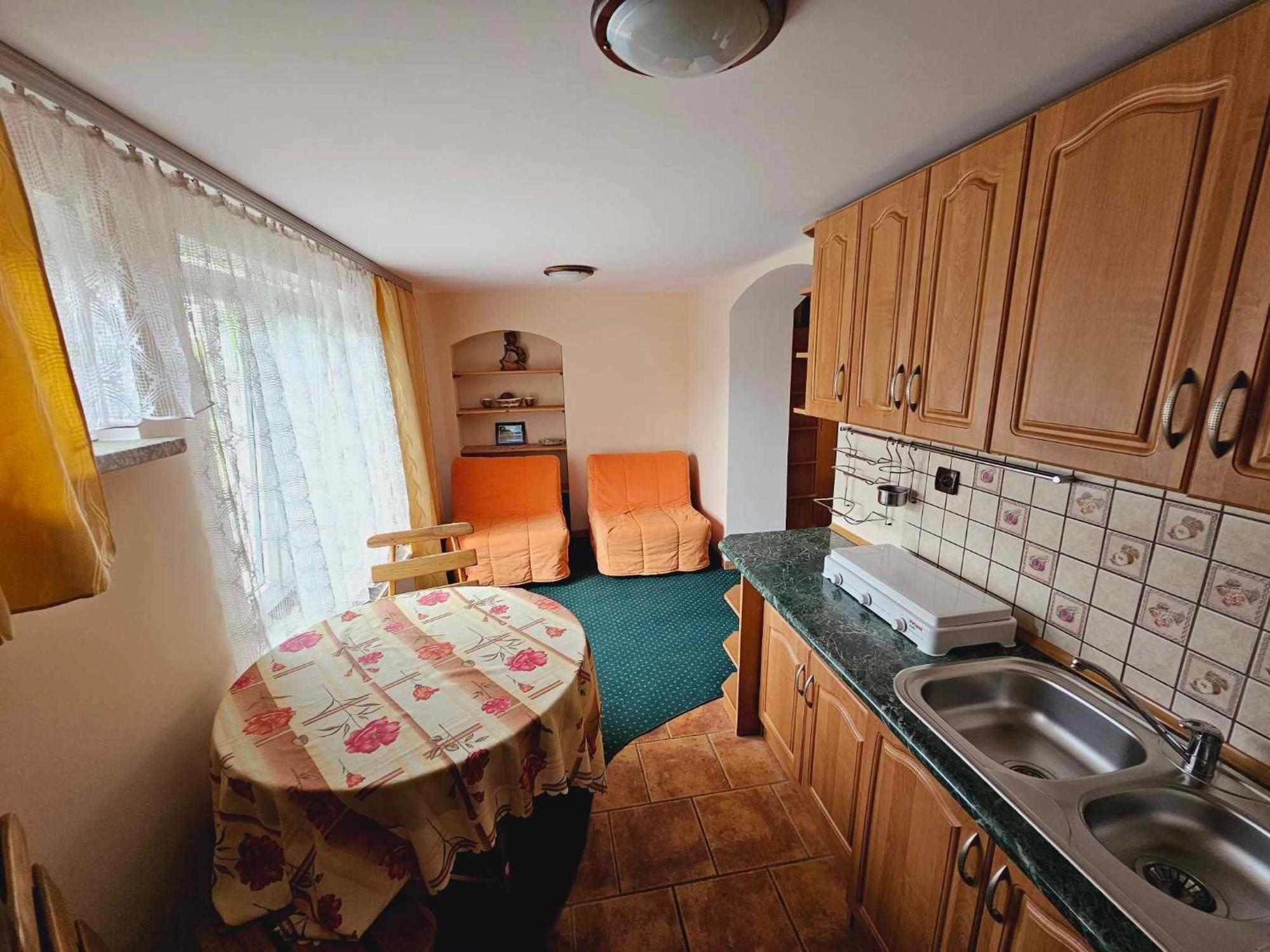 Haus Seeblick Stary Gielad Ruang foto