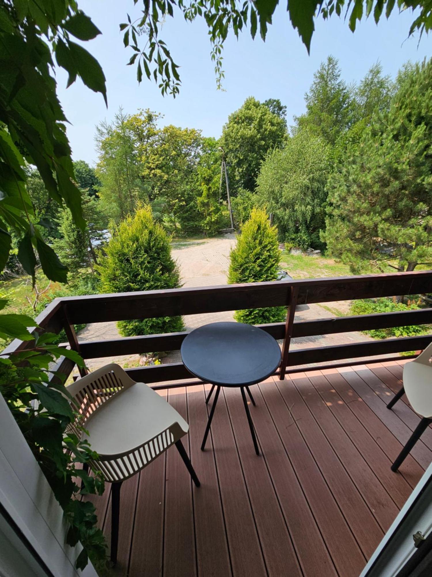 Haus Seeblick Stary Gielad Ruang foto