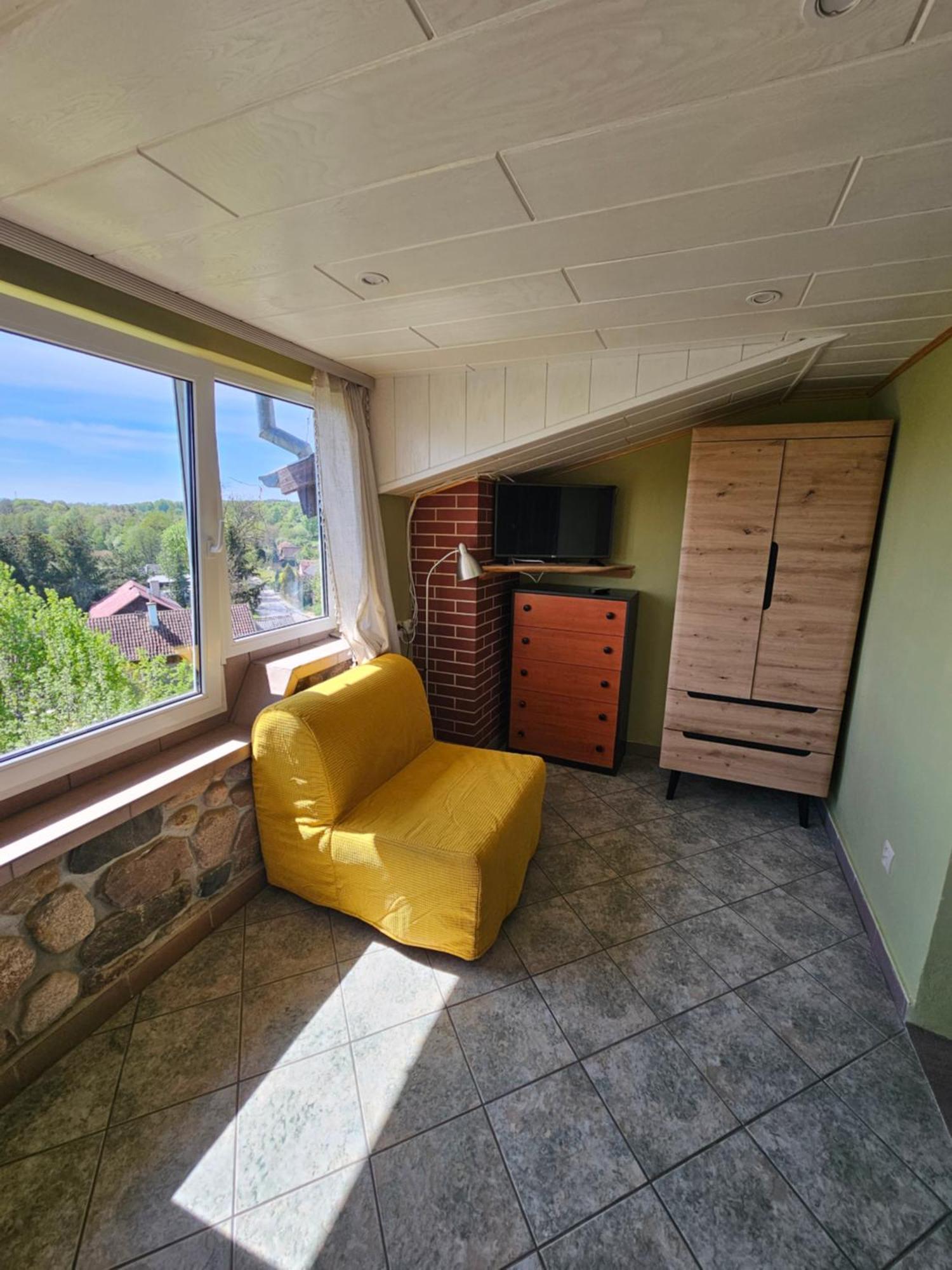 Haus Seeblick Stary Gielad Ruang foto